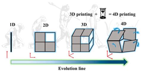 j 3 4d|From 3D to 4D printing: A review .